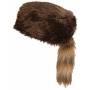 Movie - Trapper Plush Fancy Dress Hats Caps & Headwear For Fancy Dress Costumes Outfits Accessory