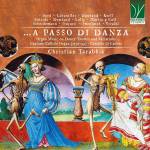 Christian Tarabbia - .A passo di Danza (Organ Music on Dance Themes and