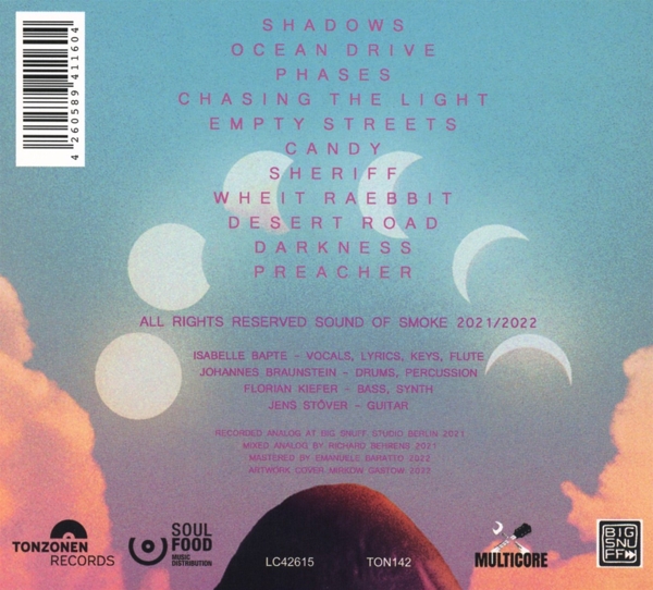 Phases (Digipak) 1