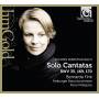 BACH J. S. - Bach / Solo Cantatas