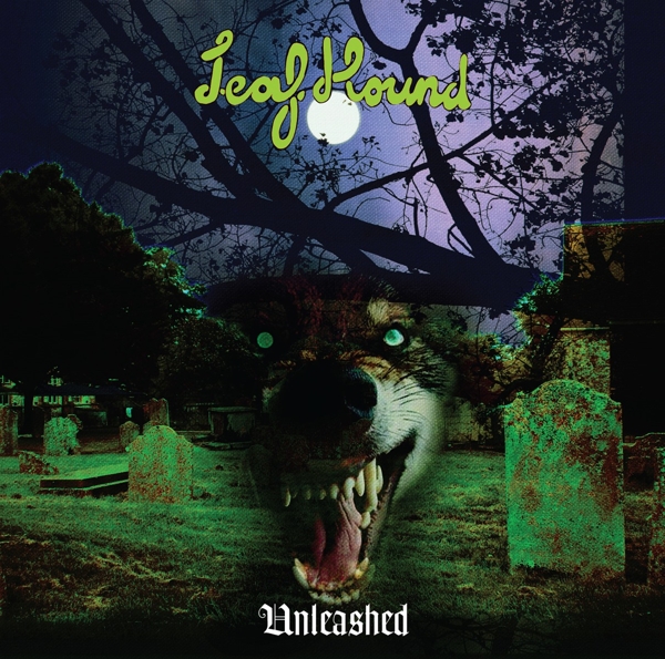 Unleashed - 180g purple vinyl 1