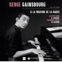 Serge Gainsbourg - A La Maison De La Radio (Pink Vinyl Reissue)
