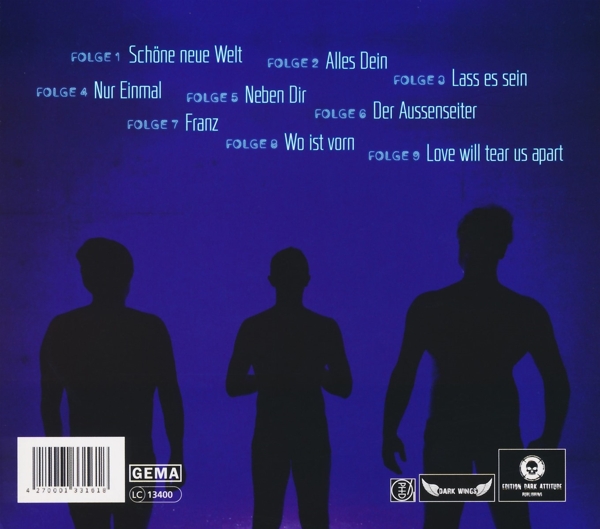 Staffel Zwei 1