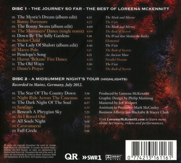 Journey So Far(Deluxe) 1