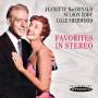 Nelson Jeanette Macdonald Edd - Favorites In Stereo
