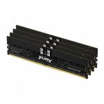 Kingston - DDR5 128GB PC 5600 CL28 Kingston KIT (4x32GB) FURY Renegade retail