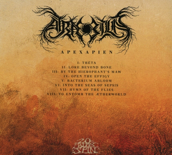 Apexapien (Digipak) 1