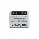 Shelly - Plus PM Mini Gen.3 WLAN BT, Messgert