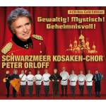 Peter Orloff & Schwarzmeer Kosaken Chor - Gewaltig - Mystisch - Geheimnisvoll