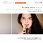 Sophia Jaffe / Bjrn Lehmann - Werke fr Violine und Klavier