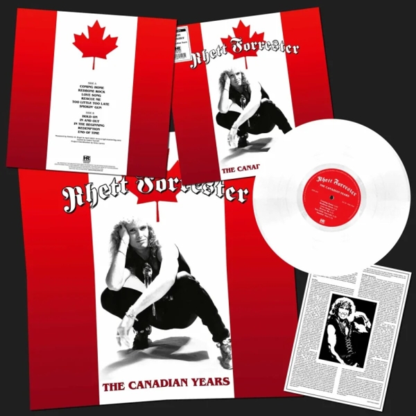 The Canadian Years (White Vinyl) 1