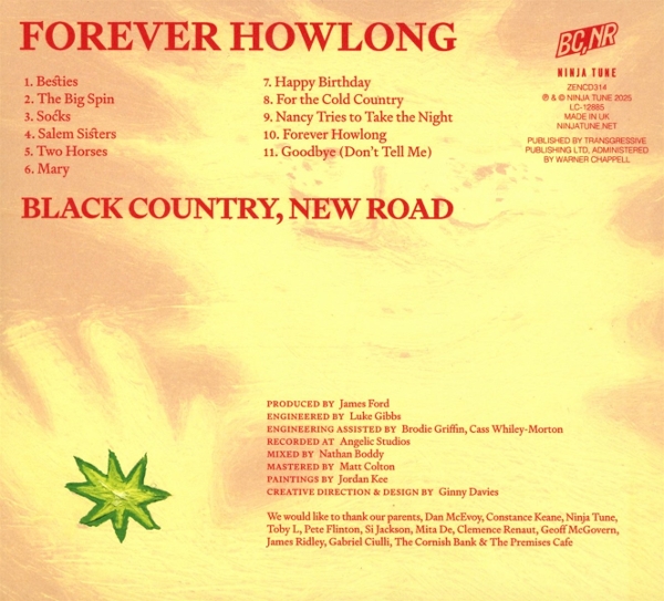 Forever Howlong 1