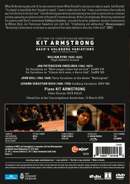 Armstrong, kit 1