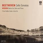 Timo-Veikko Valve - Beethoven: Cello Sonatas - Webern: Works for Cello