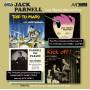 Jack Parnell - Two Classic Albums+2 EPs