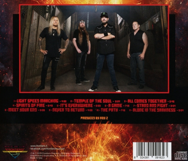 Spirits Of Fire 1
