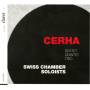 Swiss Chamber Soloists - 8 Stze nach Hlderlin-Fragmenten fr Streichsext.