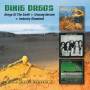 Dixie Dregs - Dregs Of The Earth/Unsung Heroes/Industry Standard
