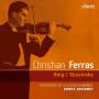 Christian Ferras - Violinkonzert/+Strawinsky: Violinkonzert