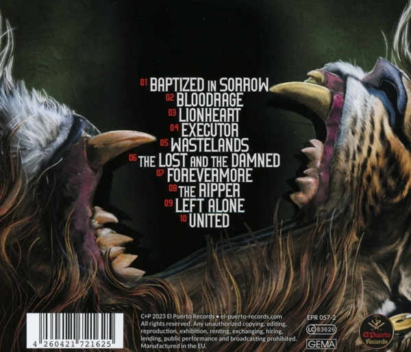 Lionheart 1