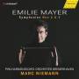 Philharmon.Orchester Bremerhaven / M. Niemann - Emilie Mayer-Sinfonien 6 & 3