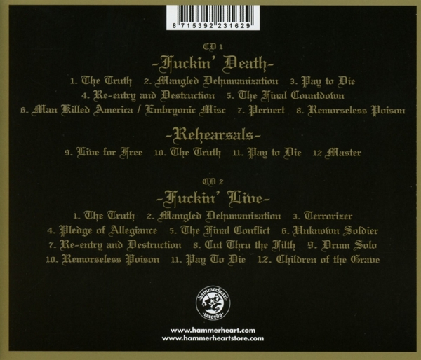 Fuckin\' Death 1