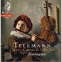 Florilegium - Concertos & Cantata Ihr Vlker Hrt (Limited
