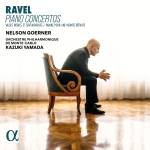 Nelson Goerner - Ravel: Klavierkonzerte