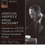 Heifetz / Beecham / Salomon / + - Violinkonzerte Nrn.4 Und 5