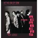 The Members - (At The) End Of Term (10 / White Vinyl)
