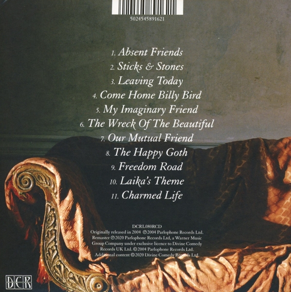 Absent Friends (2CD) 1