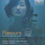 Amber Docters Van Leeuwen / Taisiya Pushkar - Flavours: Musik fr Cello und Klavier