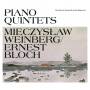 Aneta Majerov / The Stamic Quartet - Klavierquintette