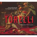 Vincent Bernhardt & La Chapelle Saint-marc - Torelli Manuscript Trio Sonatas