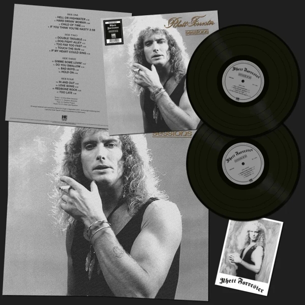 Sessions (Black 2-Vinyl) 1