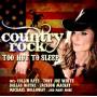 Various - Country Rock-Too Hot To Sleep