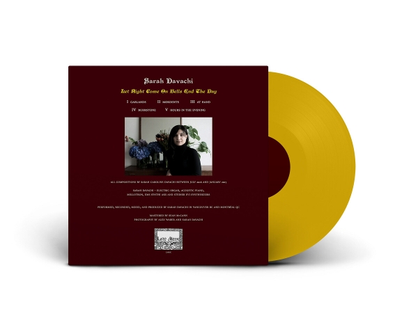 Let Night Come On Bells End The Day (Ltd. Yellow) 1
