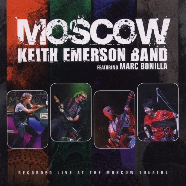 2In1-Keith Emerson Band & Moscow 1