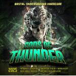 Various - Gods Of Thunder 2025 - Brutal Underground Hardcore