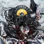 Sterbhaus - Angels For Breakfast...And God For Lunch/White LP