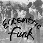 Various - Eccentric Funk (Clear W/ Yellow & Purple Splatter