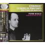 Pierre Boulez - Stravinsky: Le Sacre Du Printemps / 4 Etudes