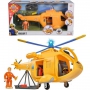 Simba Dickie Vertriebs Gmbh - Sam Helicopter Wallaby II with figure