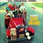 Les Baxter - Teen Drums+Young Pops