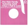 KLUB FAMILY FEAT. SYBIL - WHEN I FALL IN LOVE