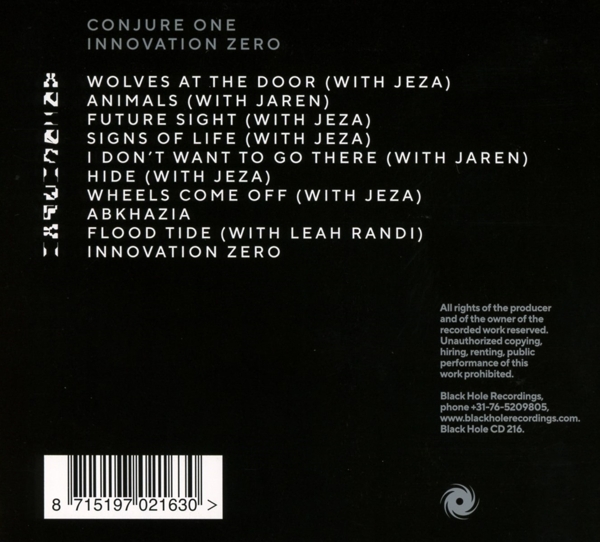 Innovation Zero 1