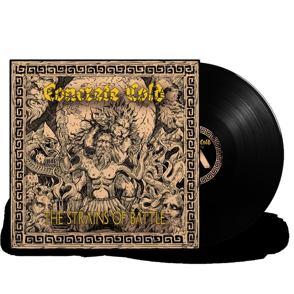 The Strains Of Battle (black Vinyl) 1