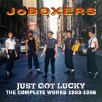 Joboxers - Complete Works 1983-1986 (3CD Digipak)