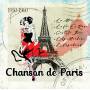 Piaf, Edith-Montand, Yves-Baker, Josephine - Chanson de Paris