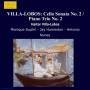 Duphil / Humeston / Nunez - Cellosonate 2/Klaviertrio 2